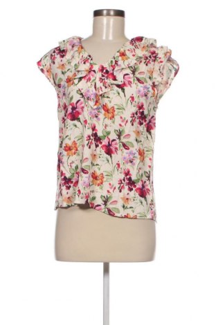 Дамска блуза Freeman T. Porter, Размер M, Цвят Многоцветен, Цена 45,90 лв.