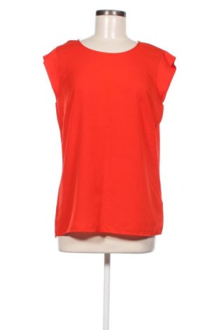 Дамска блуза French Connection, Размер L, Цвят Червен, Цена 16,32 лв.
