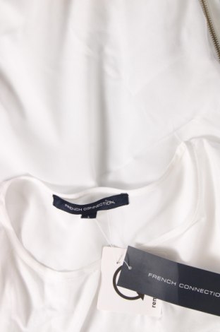 Γυναικεία μπλούζα French Connection, Μέγεθος L, Χρώμα Λευκό, Τιμή 18,40 €