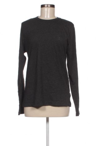 Γυναικεία μπλούζα French Connection, Μέγεθος L, Χρώμα Γκρί, Τιμή 2,73 €