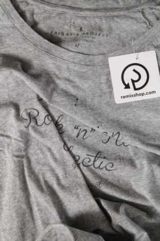 Damen Shirt Friday's Project, Größe M, Farbe Grau, Preis € 3,71
