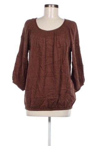 Дамска блуза Friendtex, Размер M, Цвят Кафяв, Цена 4,80 лв.