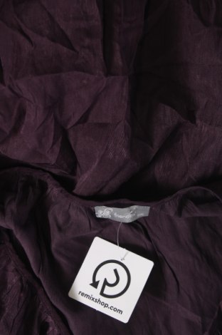 Дамска блуза Friendtex, Размер 3XL, Цвят Лилав, Цена 24,00 лв.