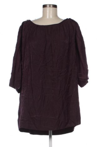 Дамска блуза Friendtex, Размер 3XL, Цвят Лилав, Цена 9,60 лв.