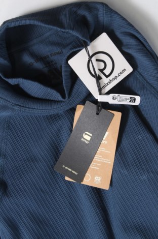 Damen Shirt G-Star Raw, Größe M, Farbe Blau, Preis € 55,21