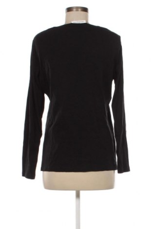 Γυναικεία μπλούζα G.W., Μέγεθος L, Χρώμα Μαύρο, Τιμή 3,36 €