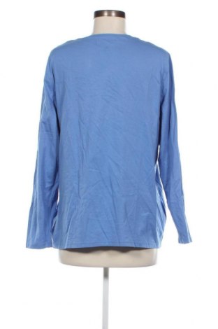 Дамска блуза G.W., Размер XL, Цвят Син, Цена 30,60 лв.