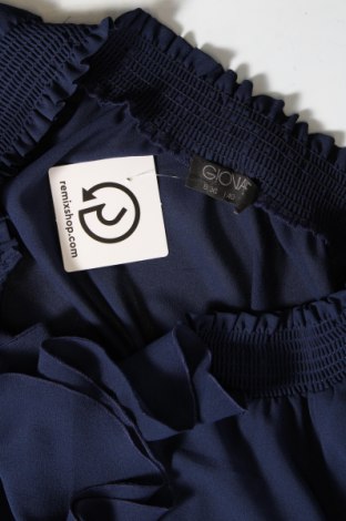Damen Shirt GIOVANE, Größe S, Farbe Blau, Preis 3,08 €