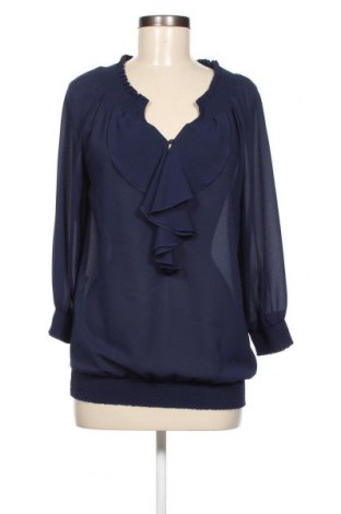 Damen Shirt GIOVANE, Größe S, Farbe Blau, Preis € 2,84