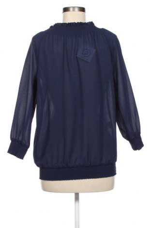 Damen Shirt GIOVANE, Größe S, Farbe Blau, Preis 2,84 €