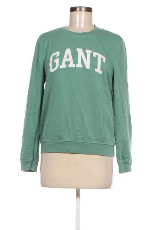 Дамска блуза Gap, Размер M, Цвят Зелен, Цена 15,00 лв.