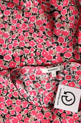 Γυναικεία μπλούζα Garcia, Μέγεθος S, Χρώμα Πολύχρωμο, Τιμή 3,81 €