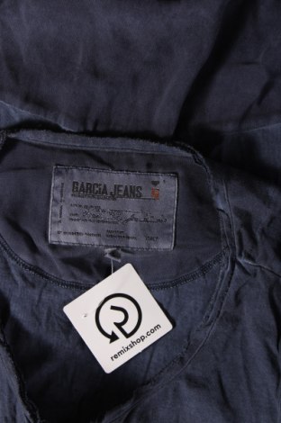 Дамска блуза Garcia Jeans, Размер S, Цвят Син, Цена 5,04 лв.