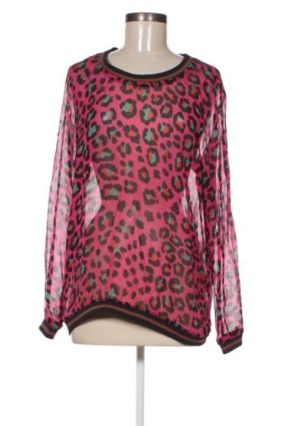 Damen Shirt Geisha, Größe XL, Farbe Mehrfarbig, Preis € 3,17