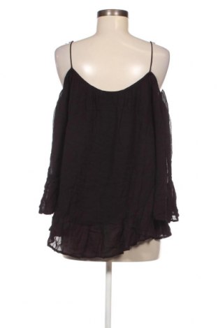 Γυναικεία μπλούζα Gemo, Μέγεθος M, Χρώμα Μαύρο, Τιμή 2,82 €