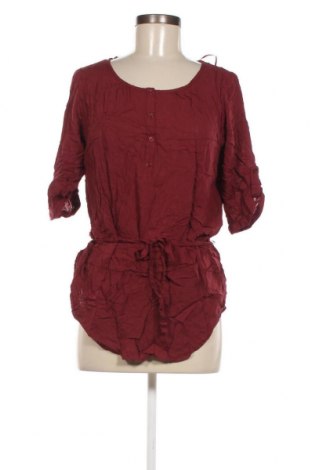Γυναικεία μπλούζα George, Μέγεθος L, Χρώμα Κόκκινο, Τιμή 2,94 €