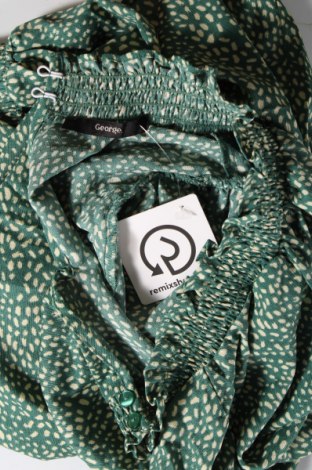 Damen Shirt George, Größe M, Farbe Grün, Preis 13,22 €