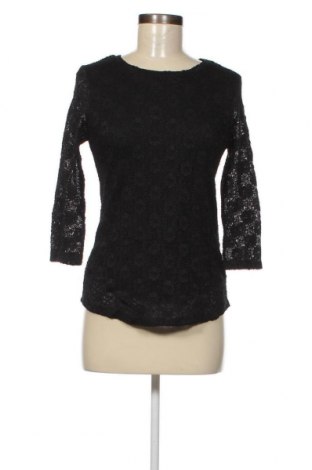 Γυναικεία μπλούζα Gerard Pasquier, Μέγεθος M, Χρώμα Μαύρο, Τιμή 2,73 €