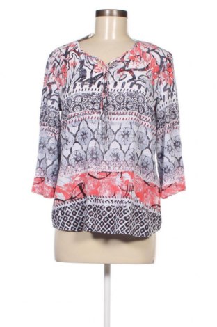 Дамска блуза Gerry Weber, Размер M, Цвят Многоцветен, Цена 13,60 лв.