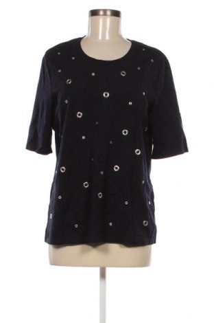 Γυναικεία μπλούζα Gerry Weber, Μέγεθος XL, Χρώμα Μπλέ, Τιμή 21,03 €