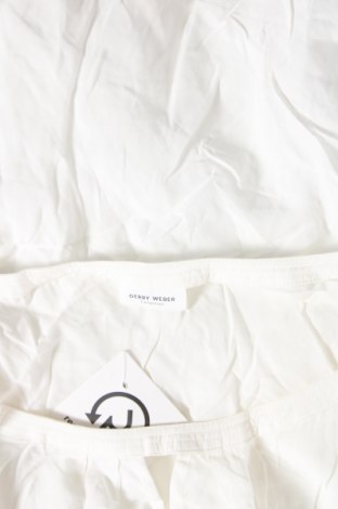 Дамска блуза Gerry Weber, Размер XL, Цвят Бял, Цена 30,60 лв.