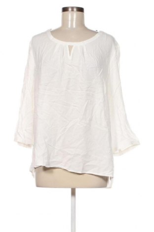Γυναικεία μπλούζα Gerry Weber, Μέγεθος XL, Χρώμα Λευκό, Τιμή 18,30 €