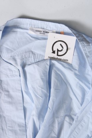 Damen Shirt Gerry Weber, Größe L, Farbe Blau, Preis 17,27 €