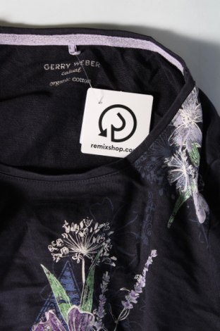 Γυναικεία μπλούζα Gerry Weber, Μέγεθος XL, Χρώμα Μπλέ, Τιμή 18,93 €