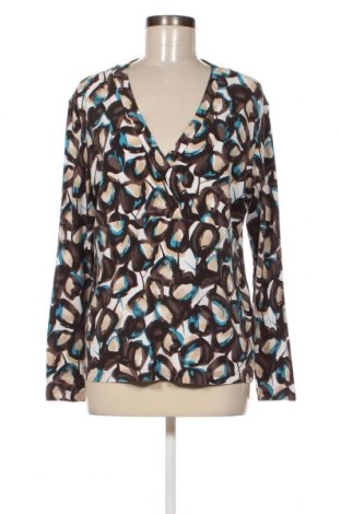 Дамска блуза Gerry Weber, Размер XL, Цвят Многоцветен, Цена 19,78 лв.
