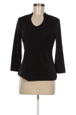 Дамска блуза Gerry Weber, Размер M, Цвят Черен, Цена 11,56 лв.