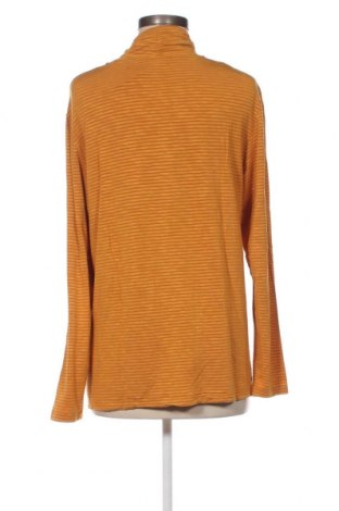 Γυναικεία μπλούζα Gerry Weber, Μέγεθος XL, Χρώμα Κίτρινο, Τιμή 5,47 €