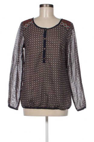 Γυναικεία μπλούζα Gina, Μέγεθος L, Χρώμα Πολύχρωμο, Τιμή 2,82 €