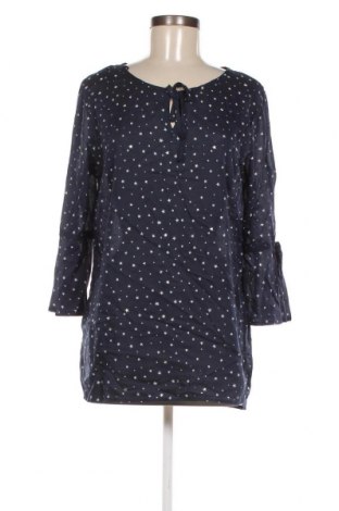 Γυναικεία μπλούζα Gina, Μέγεθος M, Χρώμα Μπλέ, Τιμή 2,47 €