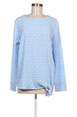 Γυναικεία μπλούζα Gina, Μέγεθος M, Χρώμα Μπλέ, Τιμή 2,59 €