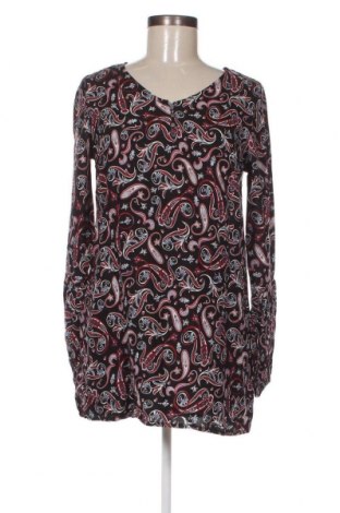 Дамска блуза Gina, Размер S, Цвят Многоцветен, Цена 4,56 лв.