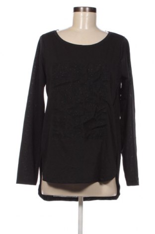 Γυναικεία μπλούζα Gina, Μέγεθος M, Χρώμα Μαύρο, Τιμή 2,35 €