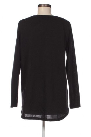 Дамска блуза Gina, Размер M, Цвят Черен, Цена 4,75 лв.