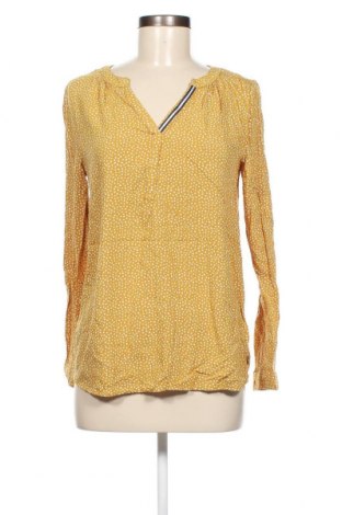 Дамска блуза Gina, Размер M, Цвят Жълт, Цена 5,32 лв.