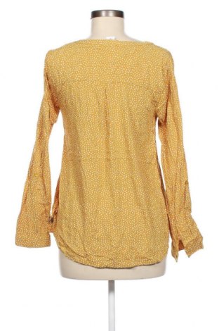 Дамска блуза Gina, Размер M, Цвят Жълт, Цена 19,00 лв.