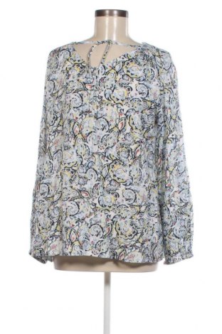 Дамска блуза Gina, Размер XL, Цвят Многоцветен, Цена 15,68 лв.