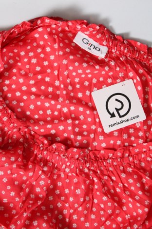 Damen Shirt Gina, Größe M, Farbe Rot, Preis 2,64 €
