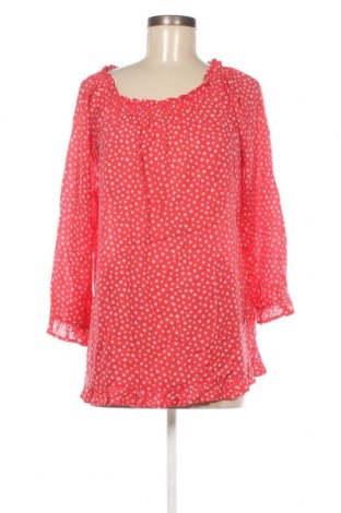 Γυναικεία μπλούζα Gina, Μέγεθος M, Χρώμα Κόκκινο, Τιμή 2,47 €