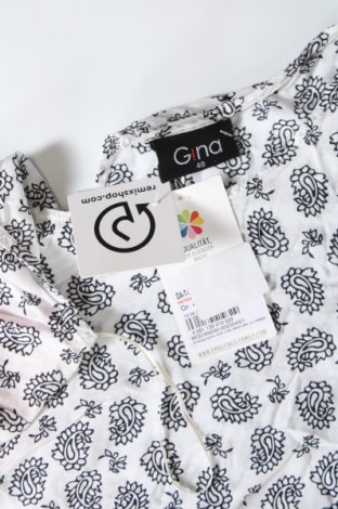Γυναικεία μπλούζα Gina, Μέγεθος M, Χρώμα Πολύχρωμο, Τιμή 16,00 €
