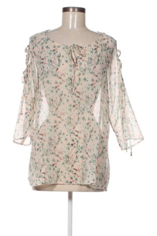 Дамска блуза Gina, Размер XL, Цвят Многоцветен, Цена 5,87 лв.