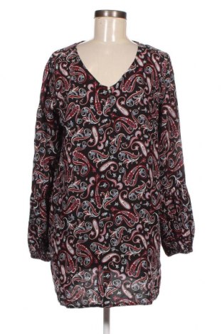 Дамска блуза Gina, Размер XL, Цвят Многоцветен, Цена 6,65 лв.