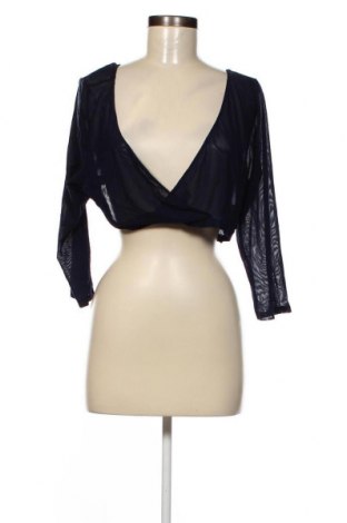Дамска блуза Gina Bacconi, Размер XL, Цвят Син, Цена 13,50 лв.