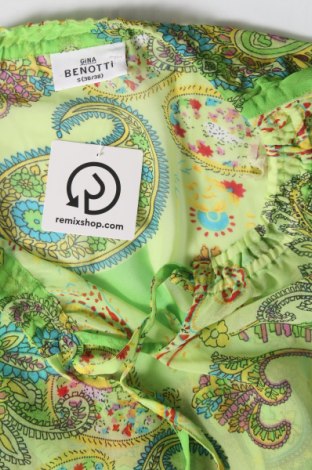 Γυναικεία μπλούζα Gina Benotti, Μέγεθος S, Χρώμα Πράσινο, Τιμή 2,59 €