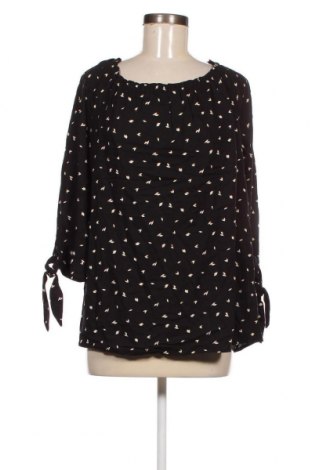 Дамска блуза Gina Benotti, Размер M, Цвят Черен, Цена 4,94 лв.