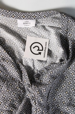 Дамска блуза Gina Benotti, Размер L, Цвят Многоцветен, Цена 19,00 лв.