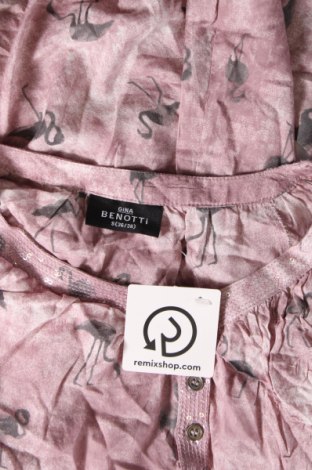 Γυναικεία μπλούζα Gina Benotti, Μέγεθος S, Χρώμα Ρόζ , Τιμή 2,47 €